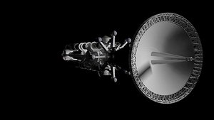 Deep space probe