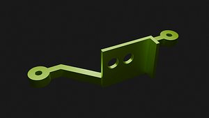 Mechanical Part No 103 3D model