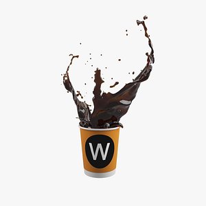 Coffee Splash V2