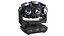 Duży szczegółowy sprzęt sceniczny