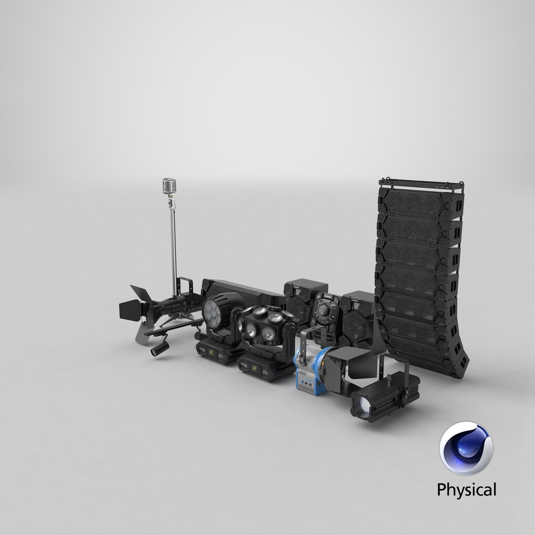 Large Detailed Stage Equipment 3D model https://p.turbosquid.com/ts-thumb/c7/OH2uvD/er/stemcell_cinema_4d_physical_render/png/1691560088/1920x1080/fit_q87/1afa214a486dc7699cf224d9365832b45483c6c4/stemcell_cinema_4d_physical_render.jpg