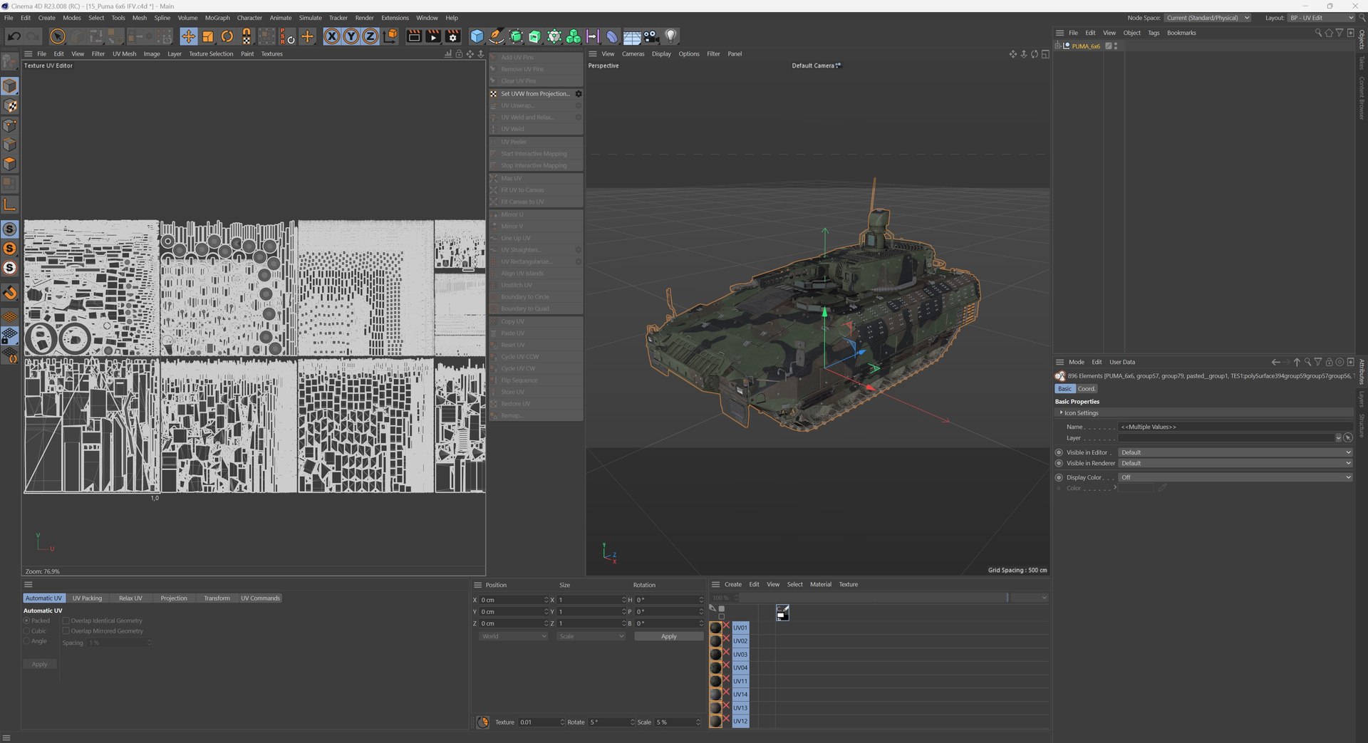 3D Puma Infantry Fighting Vehicle https://p.turbosquid.com/ts-thumb/c7/Pes6DI/5K/uvc4d/jpg/1721567650/1920x1080/fit_q87/be3848f022153c7ce3255356ebee91cf55ff4da2/uvc4d.jpg