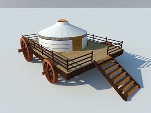 yurt on wheels