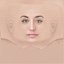 Andrea Trepat Head - No Hair - Low poly head for game