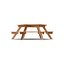 Wooden Picnic Table