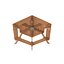 Wooden Picnic Table