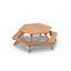 Wooden Picnic Table