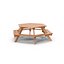 Wooden Picnic Table
