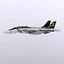 F-14A Tomcat VF-84 Jolly Rogers