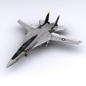 F-14A Tomcat VF-84 Jolly Rogers