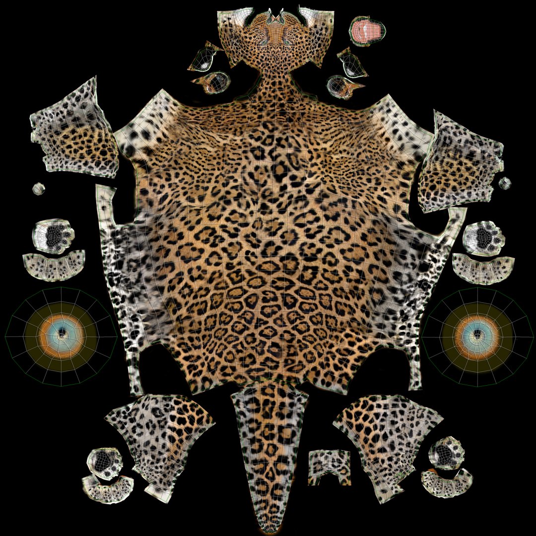3d leopard fur cat animation https://p.turbosquid.com/ts-thumb/c7/TseoAZ/9qHeqciI/leoparduvs01/jpg/1431289465/1920x1080/fit_q87/d7ad8ea1fe476bd1f746f9880cc4128d753279cb/leoparduvs01.jpg