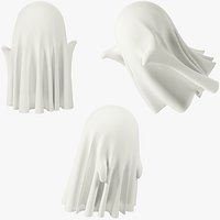 Funny Small Ghosts Collection V2