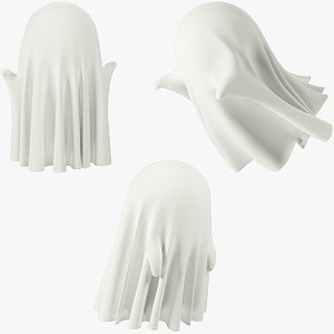 Funny Small Ghosts Collection V2