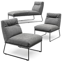 KFF D Light Lounge Chair