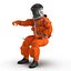 3d advanced crew escape suit