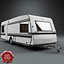 Camper Motorhome Hobby 545
