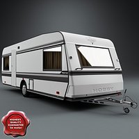 Camper Motorhome Hobby 545