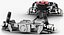 Telaio Motore V12 Sistema AWD smontato