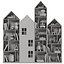 Conjunto de quarto infantil 8