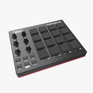 MPD218 Pad Controller
