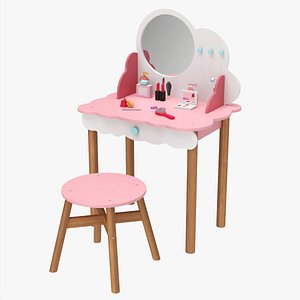 Little Miss Dressing Table