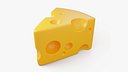 Stylized Cheese