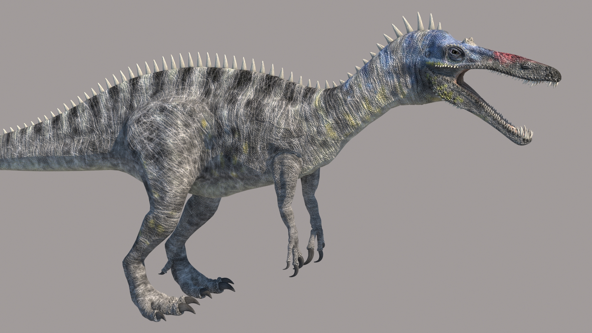 suchomimus dinosaur