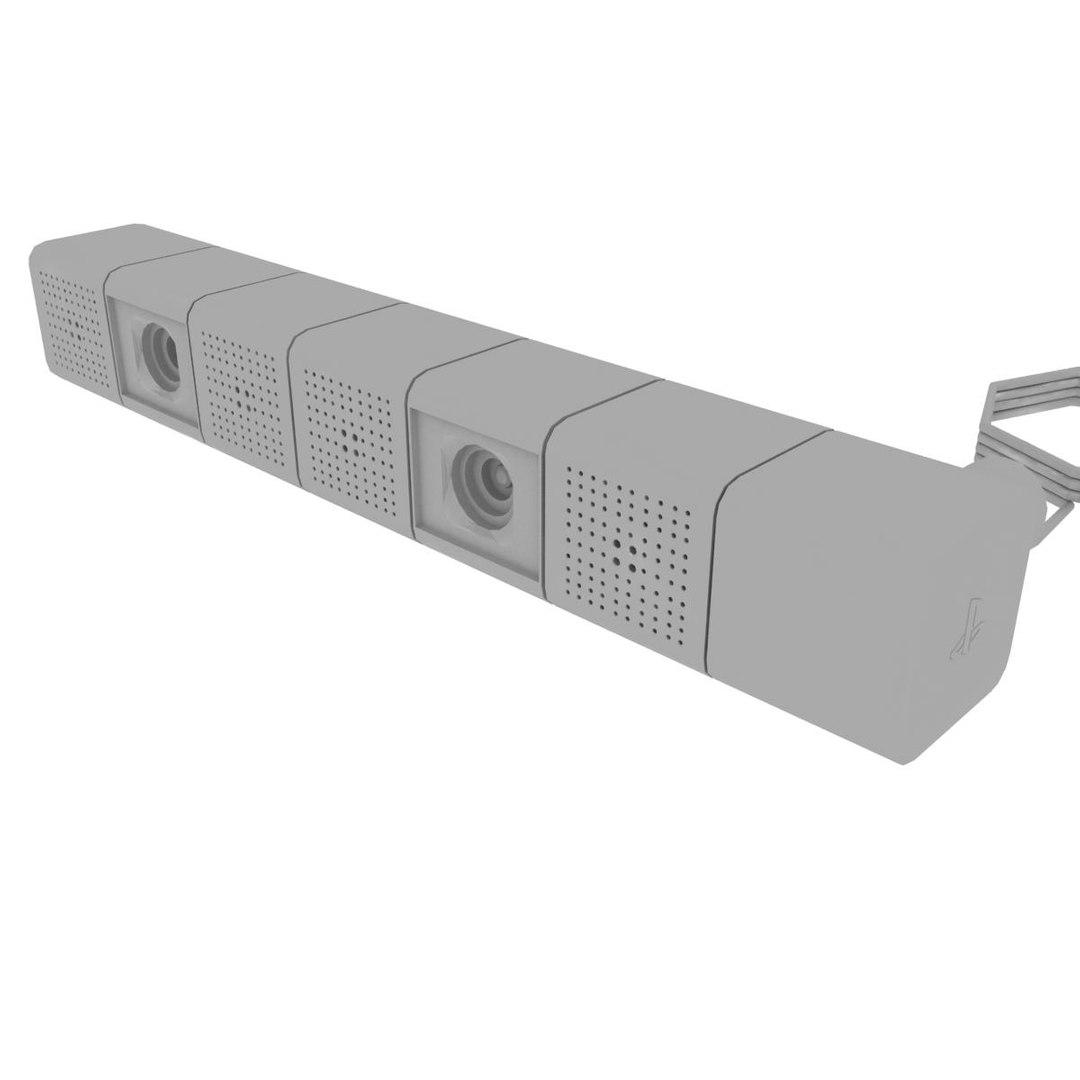 Sony Playstation 4 Kinect 3d 3ds
