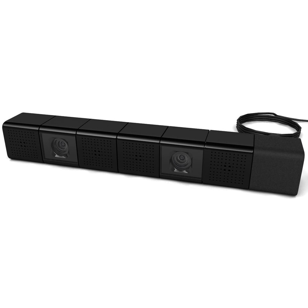 Sony Playstation 4 Kinect 3d 3ds