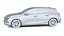 Opel Astra 2026 3D model
