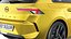Opel Astra 2026 3D model
