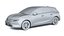 Opel Astra 2026 3D model