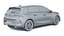 Opel Astra 2026 3D model