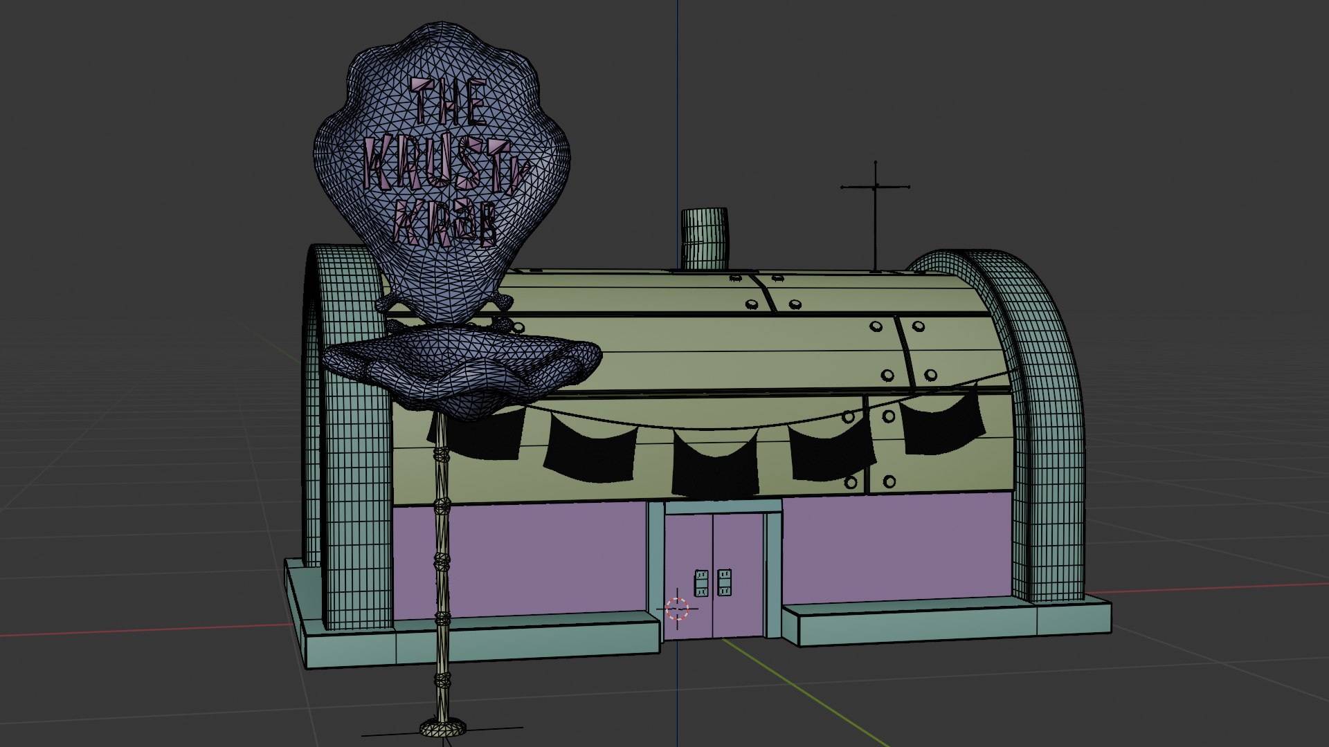 The Krusty Krab 3D https://p.turbosquid.com/ts-thumb/c7/nS0fQv/8N/11/png/1759923525/1920x1080/fit_q87/a312c1b501022185c8daa87092abd3039d1e9c83/11.jpg