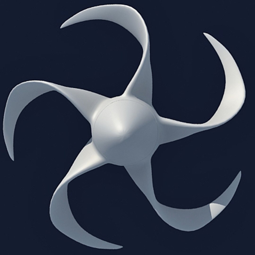 Propeller Prop Lwo