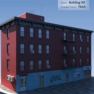 3d model building games 3