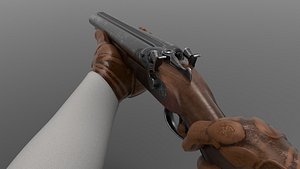 Bm16 Shotgun Fps - Tps