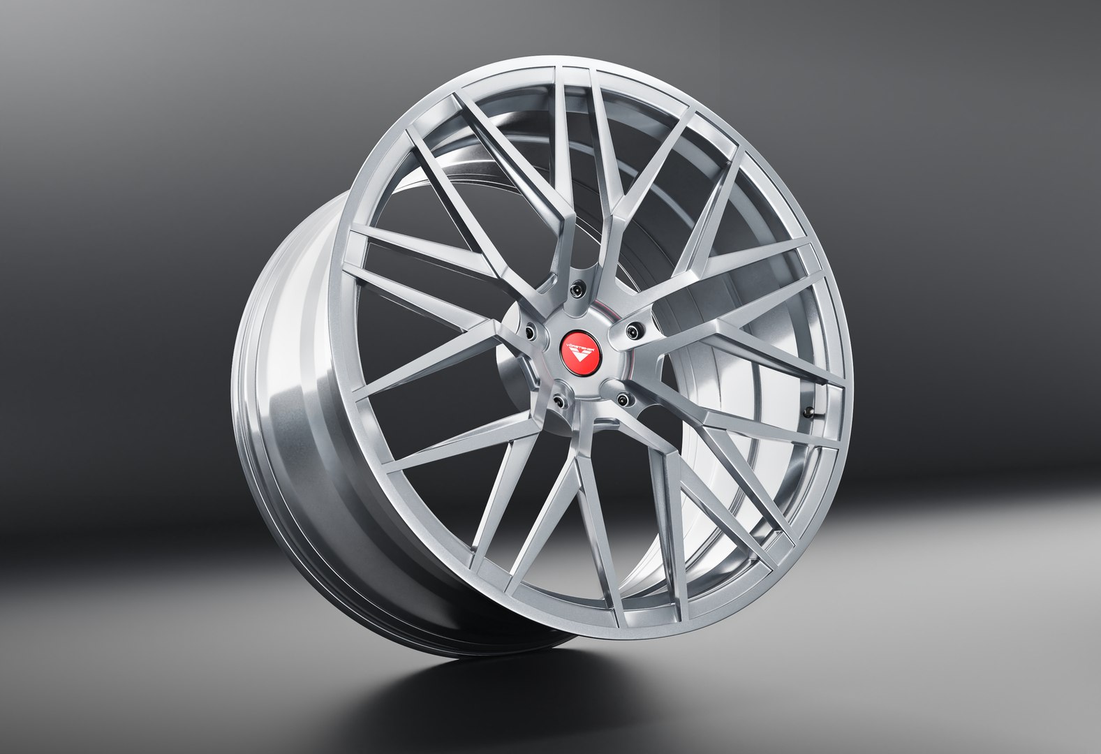 Vorsteiner VFF 107 Model - TurboSquid 1775351