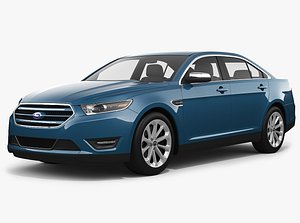 Ford Taurus 2019
