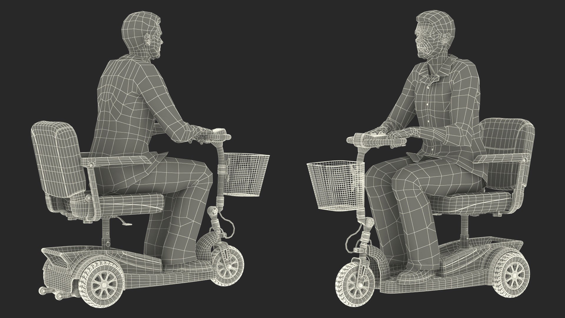 3D Elderly Man on Electric Wheelchair Rigged model https://p.turbosquid.com/ts-thumb/c8/BqZ5kp/4M/elderlymanonelectricwheelchairriggedvray3dmodel028/jpg/1695435449/1920x1080/fit_q87/54c2880c36521e488e2816edd28bda57b836eeeb/elderlymanonelectricwheelchairriggedvray3dmodel028.jpg