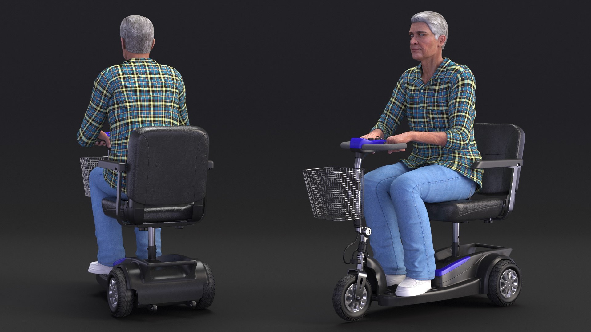 3D Elderly Man on Electric Wheelchair Rigged model https://p.turbosquid.com/ts-thumb/c8/BqZ5kp/IZ/elderlymanonelectricwheelchairriggedvray3dmodel008/jpg/1695435375/1920x1080/fit_q87/d384388fda6c9cb1a5f430926acf8c9df8c90fca/elderlymanonelectricwheelchairriggedvray3dmodel008.jpg