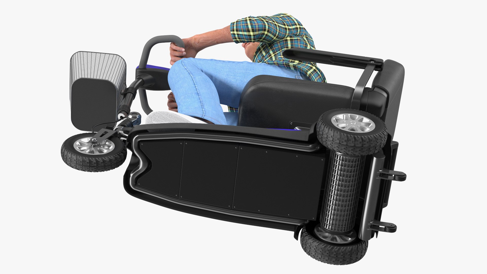 3D Elderly Man on Electric Wheelchair Rigged model https://p.turbosquid.com/ts-thumb/c8/BqZ5kp/hK/elderlymanonelectricwheelchairriggedvray3dmodel014/jpg/1695435398/1920x1080/fit_q87/4935356f00b4eca17f1255787eaac56c36b7a28d/elderlymanonelectricwheelchairriggedvray3dmodel014.jpg