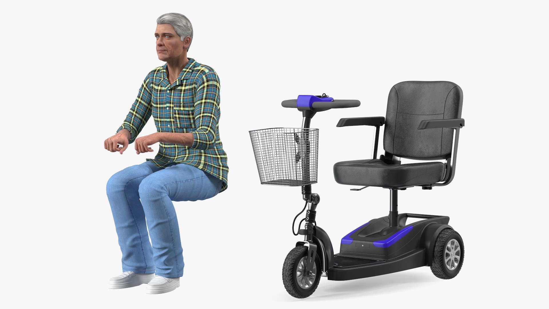 3D Elderly Man on Electric Wheelchair Rigged model https://p.turbosquid.com/ts-thumb/c8/BqZ5kp/vv/elderlymanonelectricwheelchairriggedvray3dmodel015/jpg/1695435401/1920x1080/fit_q87/6f0b19a27113ae7d96175a4f0a5fd7dc23618798/elderlymanonelectricwheelchairriggedvray3dmodel015.jpg