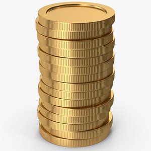 Gold Coins 3D