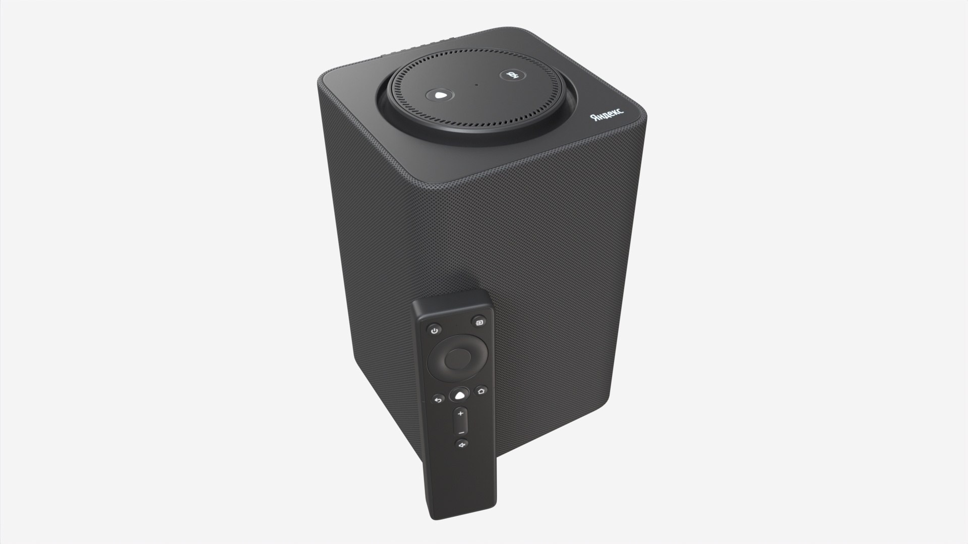 Yandex Station smart speaker voice assistant Alice 3D https://p.turbosquid.com/ts-thumb/c8/CNgt1P/3f/002/jpg/1656688194/1920x1080/fit_q87/d01b2ab27e66da71b3708b01075040264a06c910/002.jpg