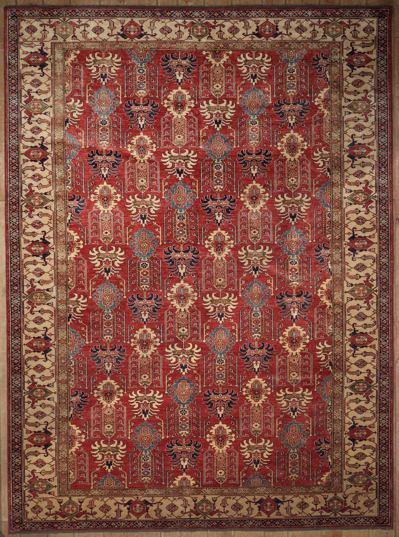 3d Oriental Rug Fringe