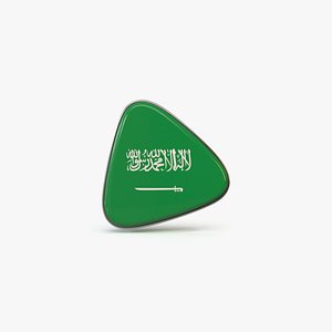 Saudi Arabia Flag Icon