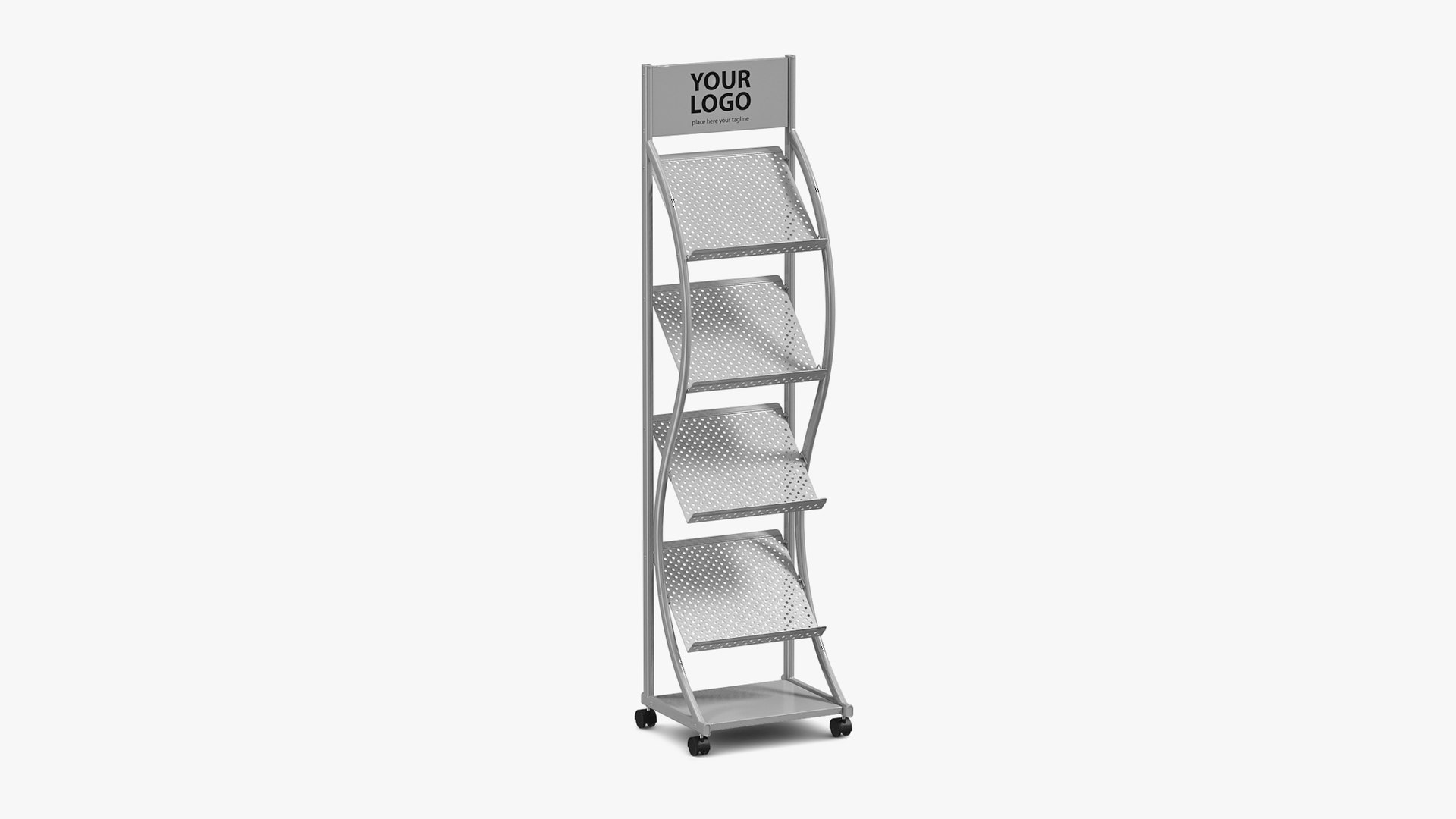 3D Mockup Magazine Rack Aluminium https://p.turbosquid.com/ts-thumb/c8/FS1p9X/Sy/mockupmagazinerackaluminiumvray3dmodel001/jpg/1683806151/1920x1080/fit_q87/bceb6d30a50fd7b44063f803ff805206d93fbe65/mockupmagazinerackaluminiumvray3dmodel001.jpg