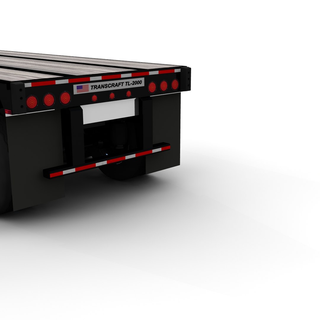 Lightwave Transcraft Tl2000 Slider Trailer