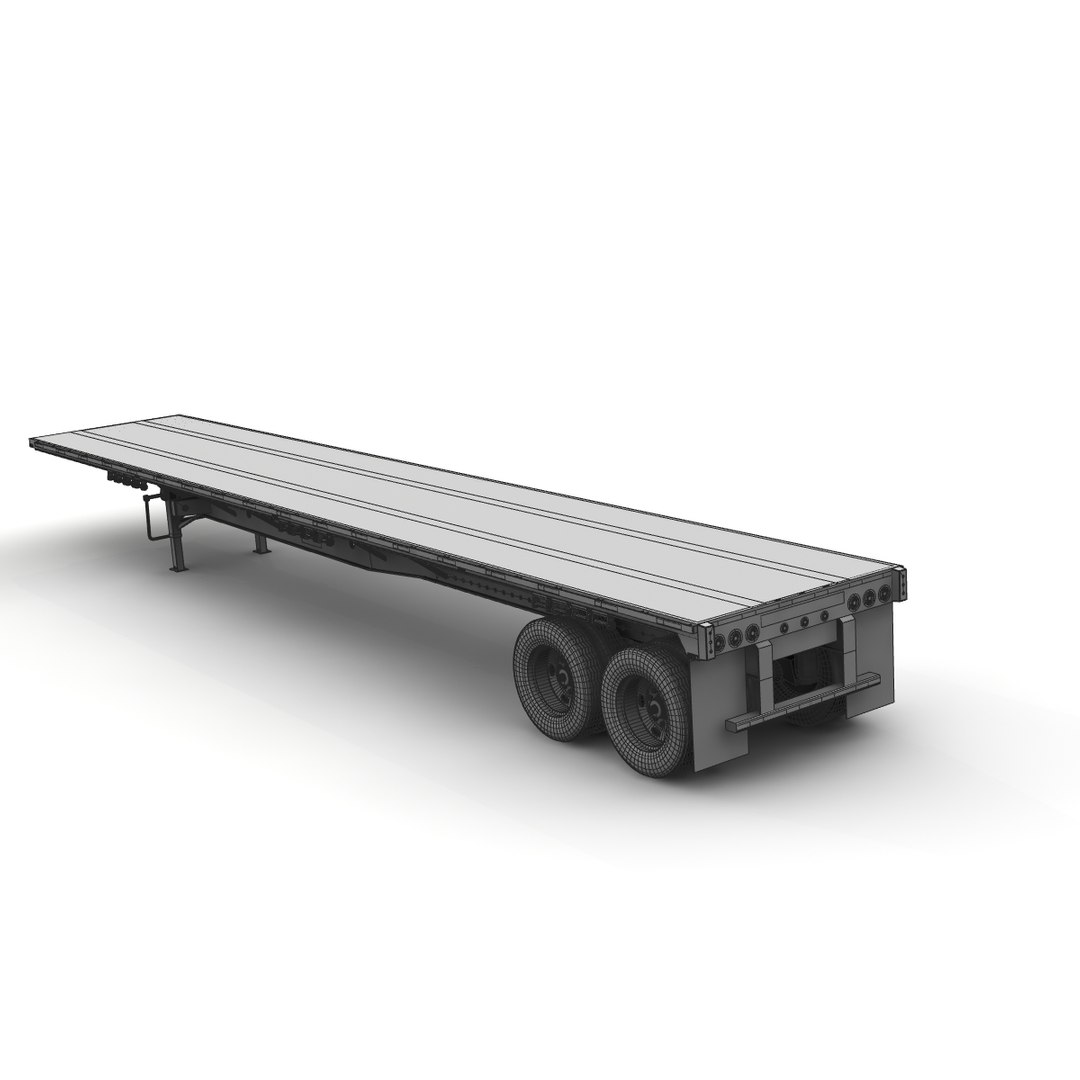Lightwave Transcraft Tl2000 Slider Trailer